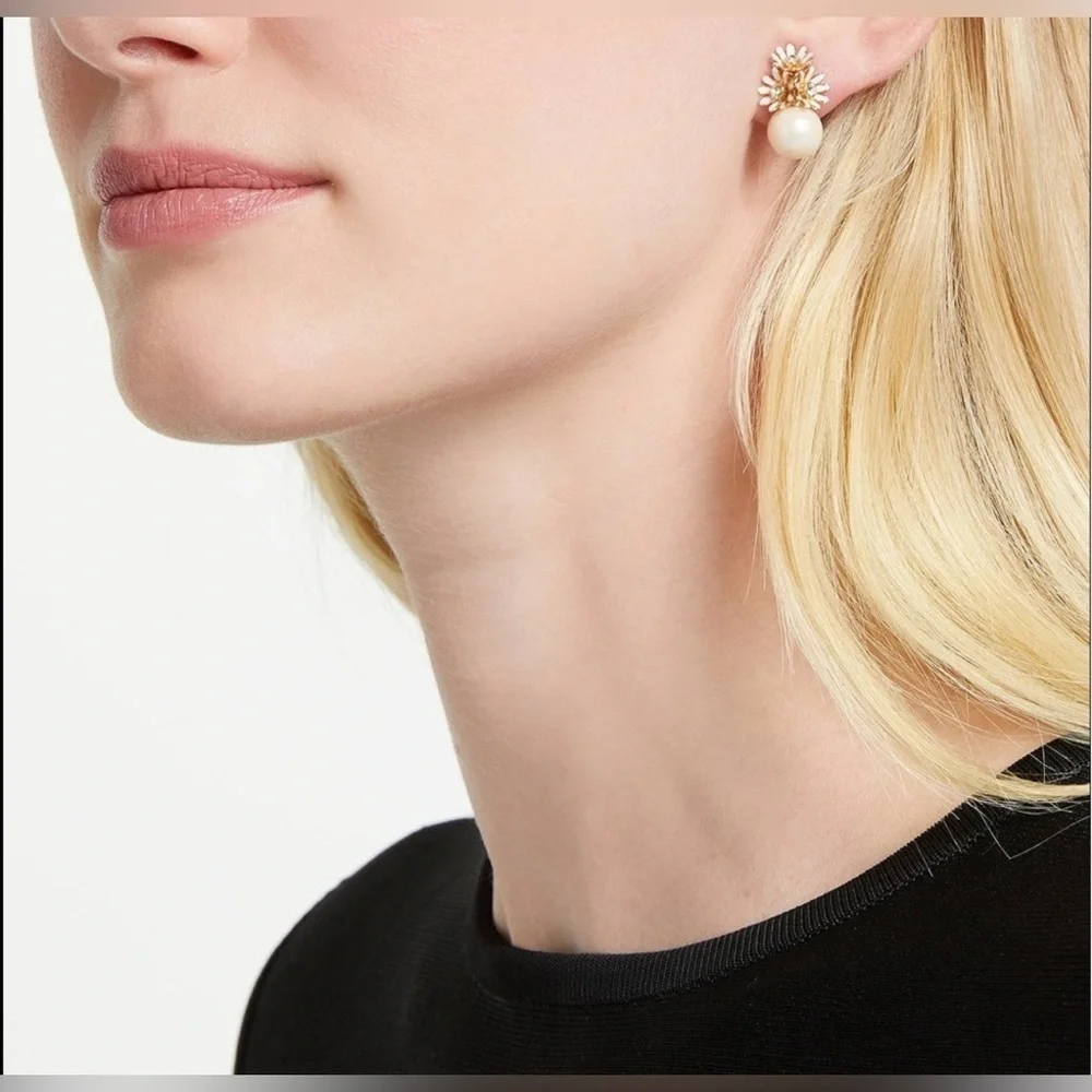 🆕 KATE SPADE Authentic Necklace & Earrings Set At Awesome Prices To Buy Now